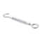 Prime-Line Turnbuckles Eye-2-Eye 3/8in X 10-1/2in Zinc Plated Steel & Aluminum 5PK 9070620 - alternate 4